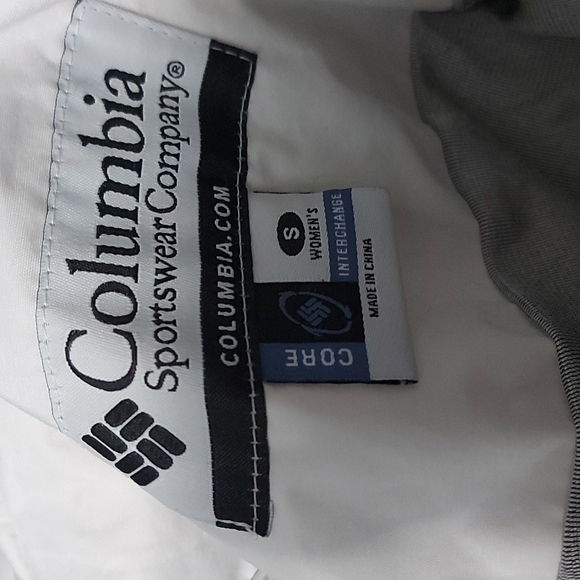 Columbia 3 in 1 winter Jacket - small - Picture 8 of 14